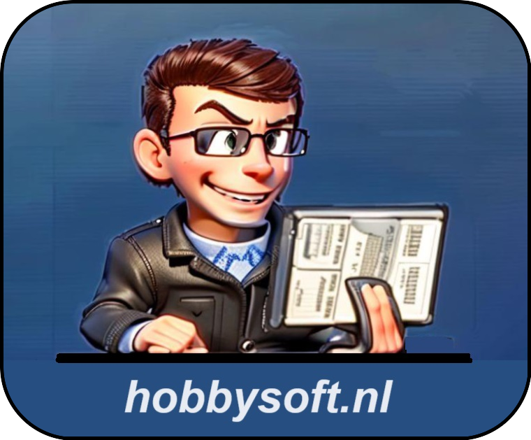 Hobbysoft Website beheer  &  Design